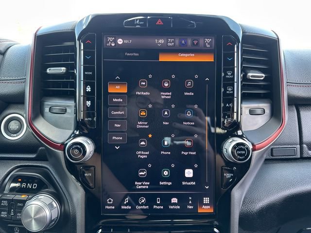 Used 2025 RAM 1500 Rebel image 47