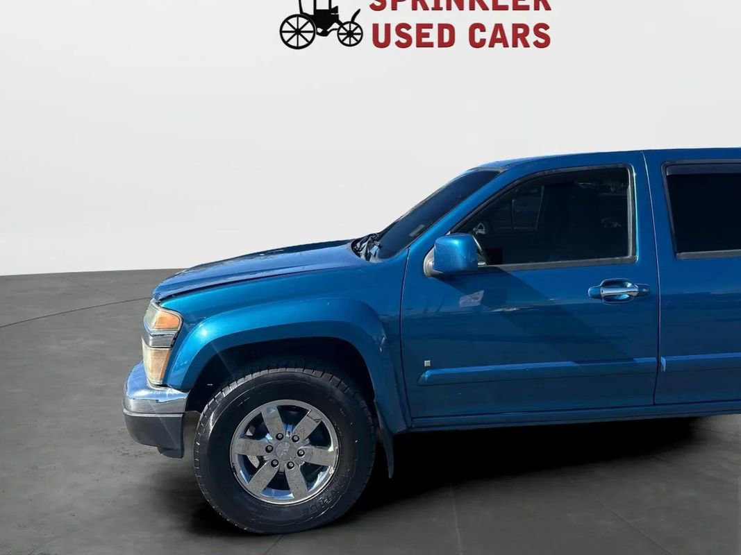Used 2009 GMC Canyon SLE image 11