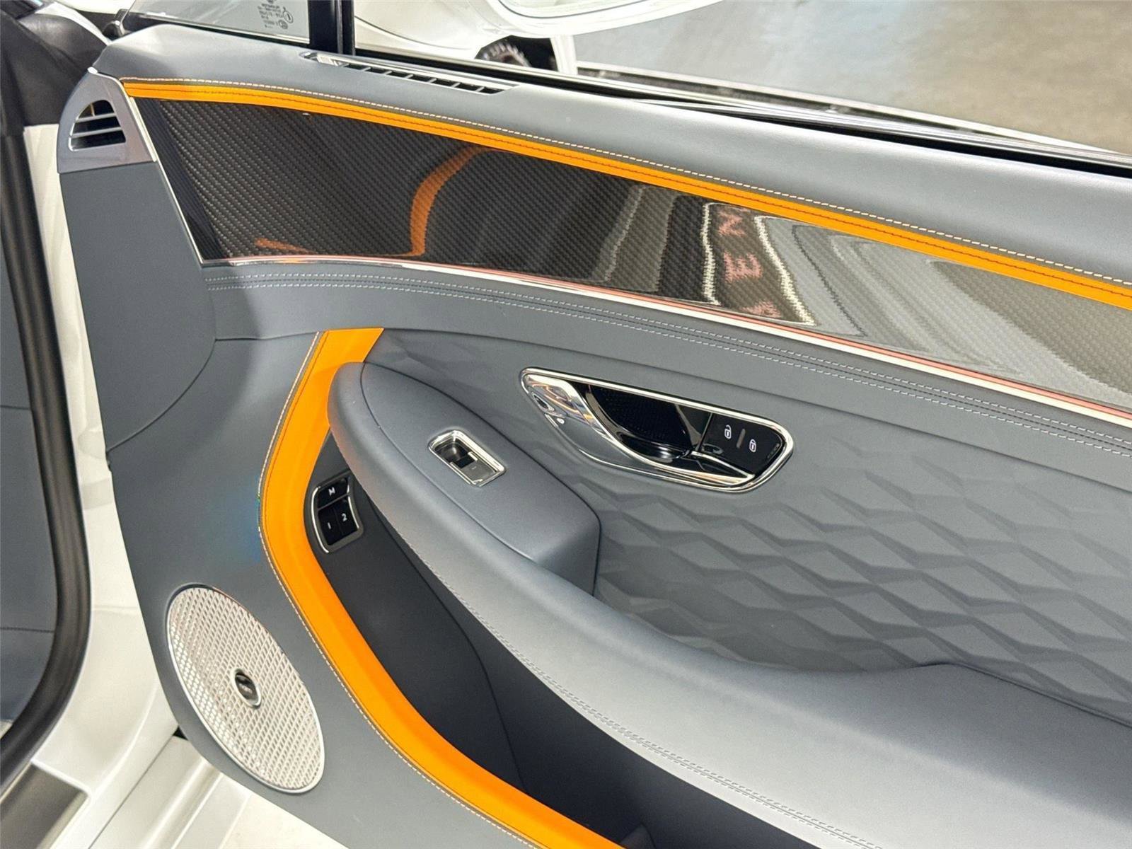 Used 2025 Bentley Continental GT Speed w/ First Edition Specification image 32