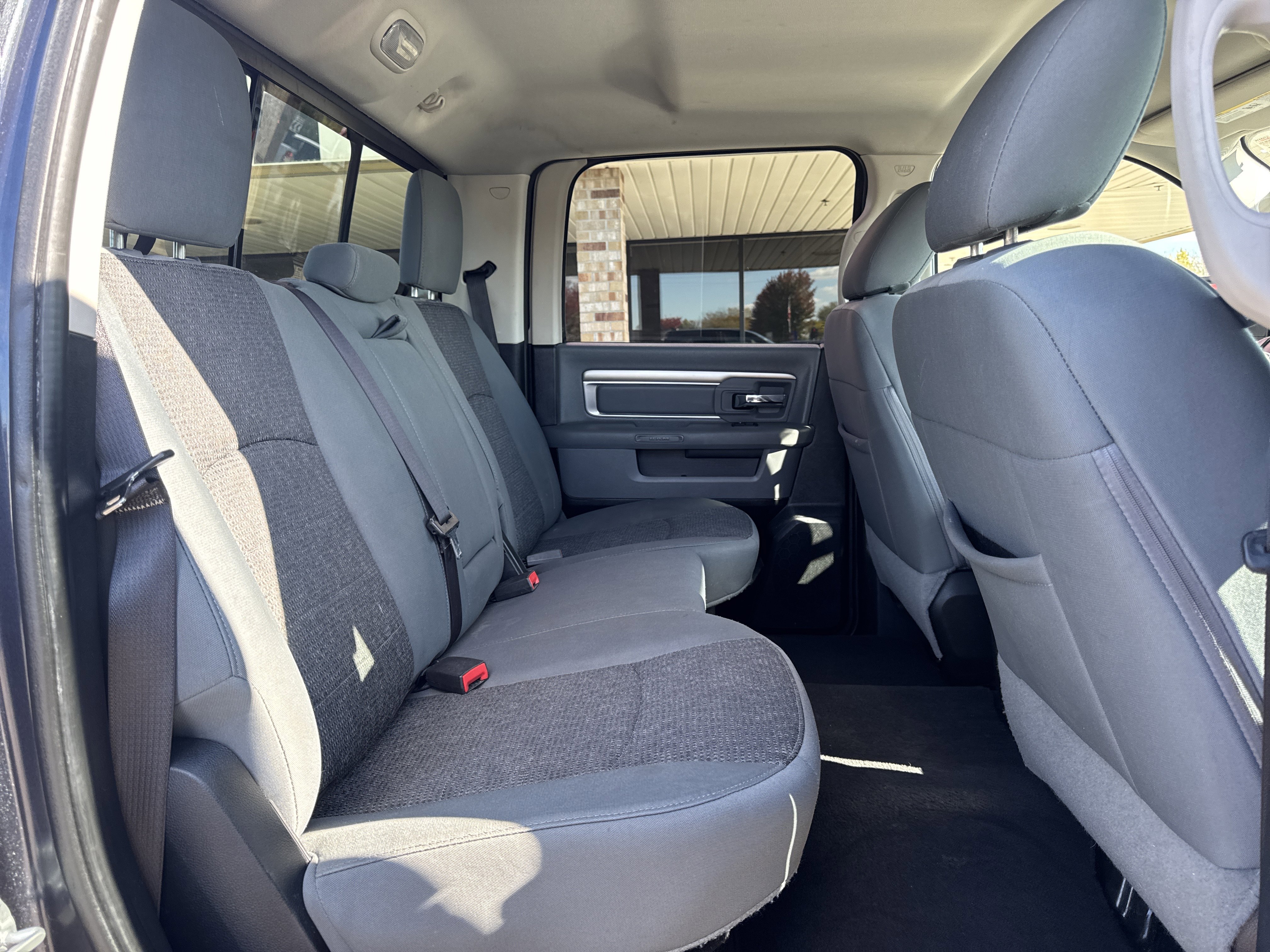 Used 2016 RAM 1500 Outdoorsman image 27