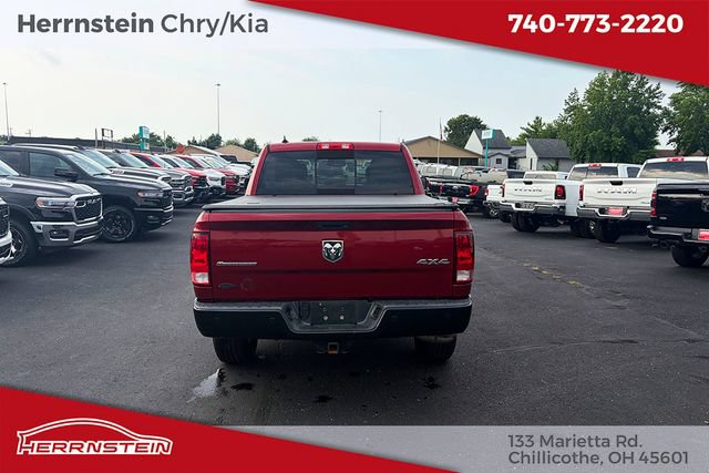 Used 2015 RAM 1500 Outdoorsman AWD/4WD image 26