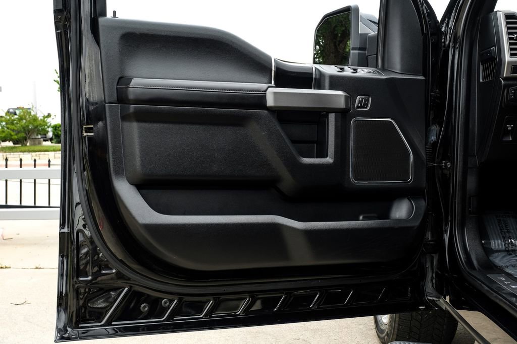 Used 2020 Ford F150 Platinum w/ Equipment Group 701A Luxury AWD/4WD image 49