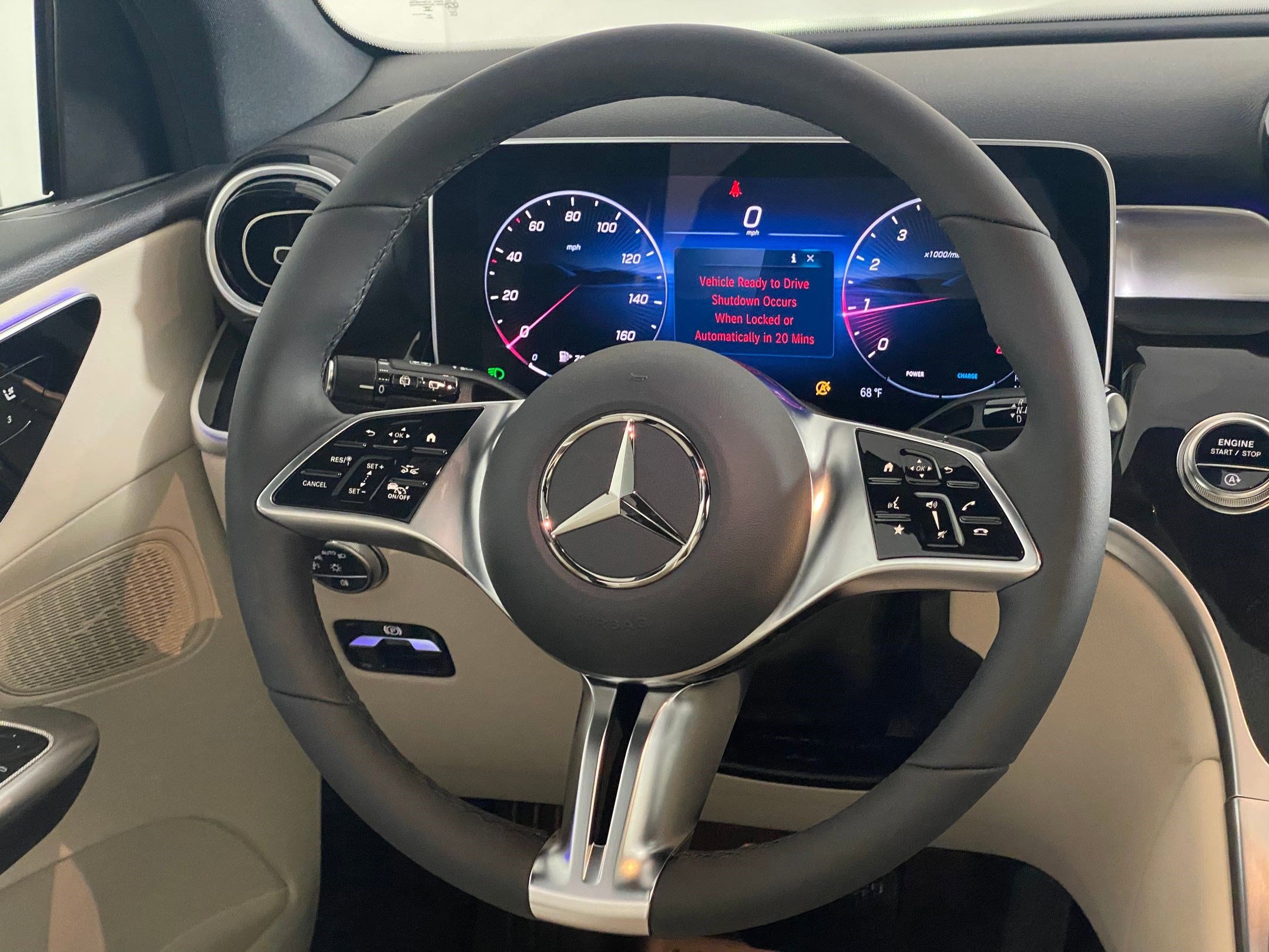 Used 2026 Mercedes-Benz GLC 300 4MATIC image 16