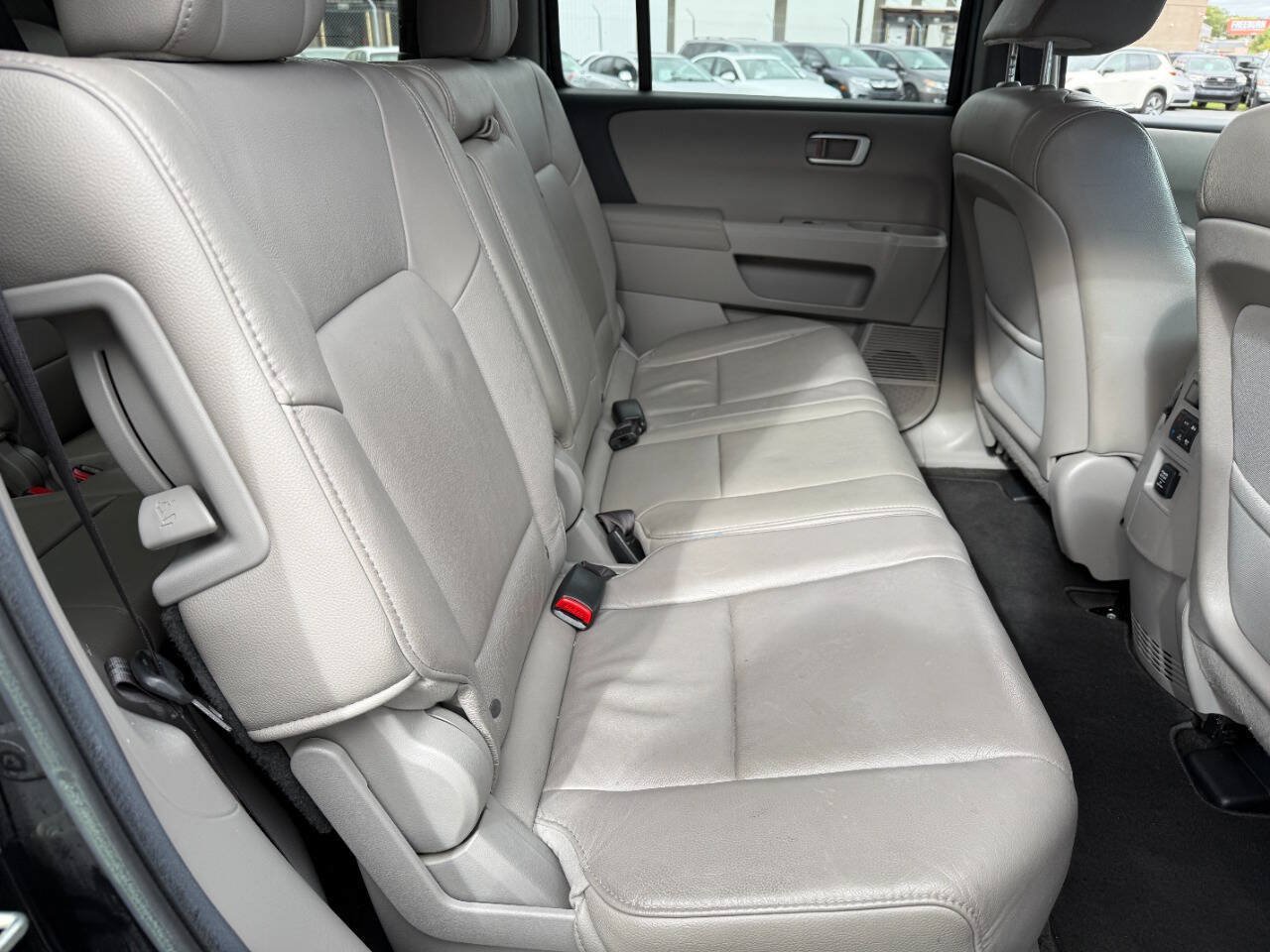 Used 2013 Honda Pilot EX-L image 35