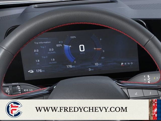 New 2025 Chevrolet Blazer EV RS image 19