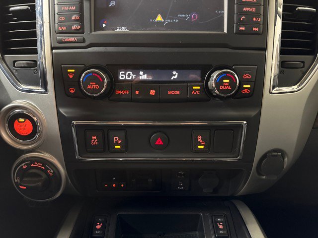 Used 2018 Nissan Titan SL w/ Chrome Package image 26