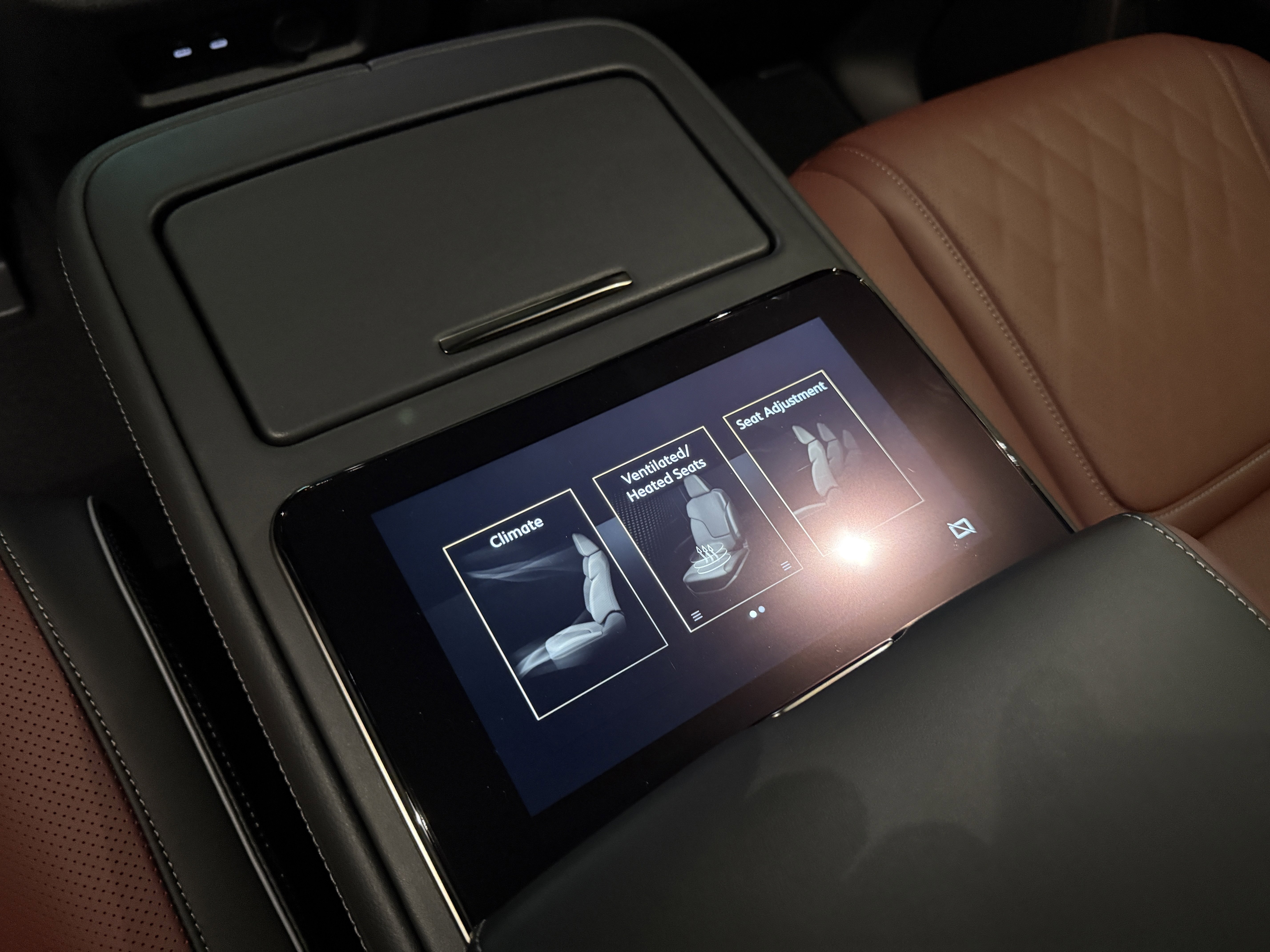 New 2026 INFINITI QX80 Autograph image 17