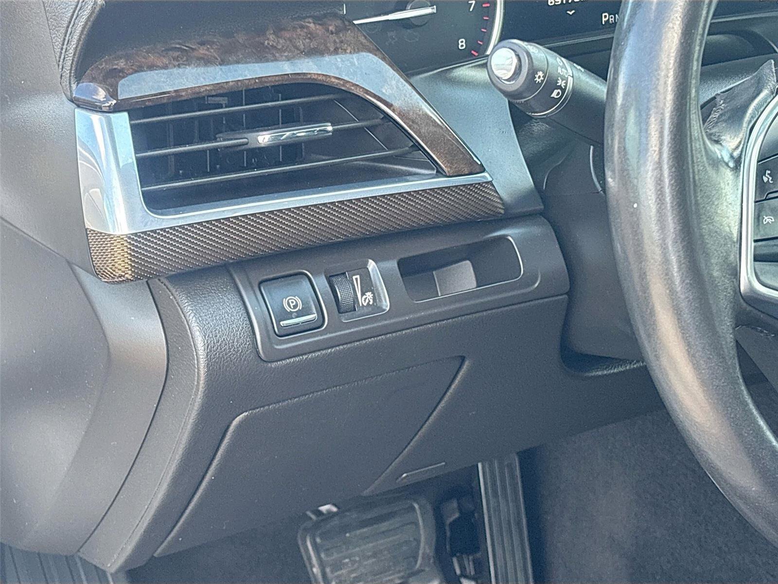 Used 2016 Cadillac CT6 Luxury image 10