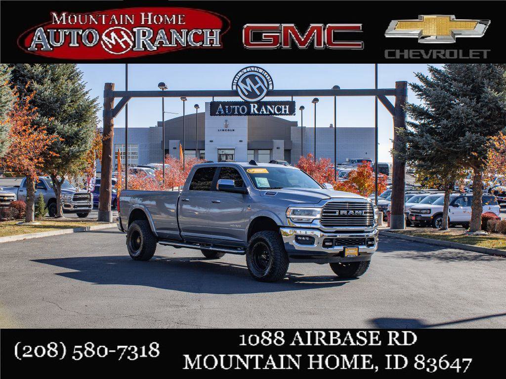 Used 2022 RAM 3500 Laramie