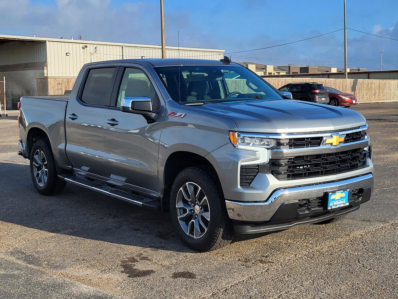 New 2026 Chevrolet Silverado 1500 LT image 7