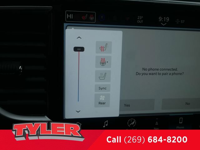 New 2026 Chrysler Pacifica Pinnacle w/ Trailer Tow Group AWD/4WD image 52