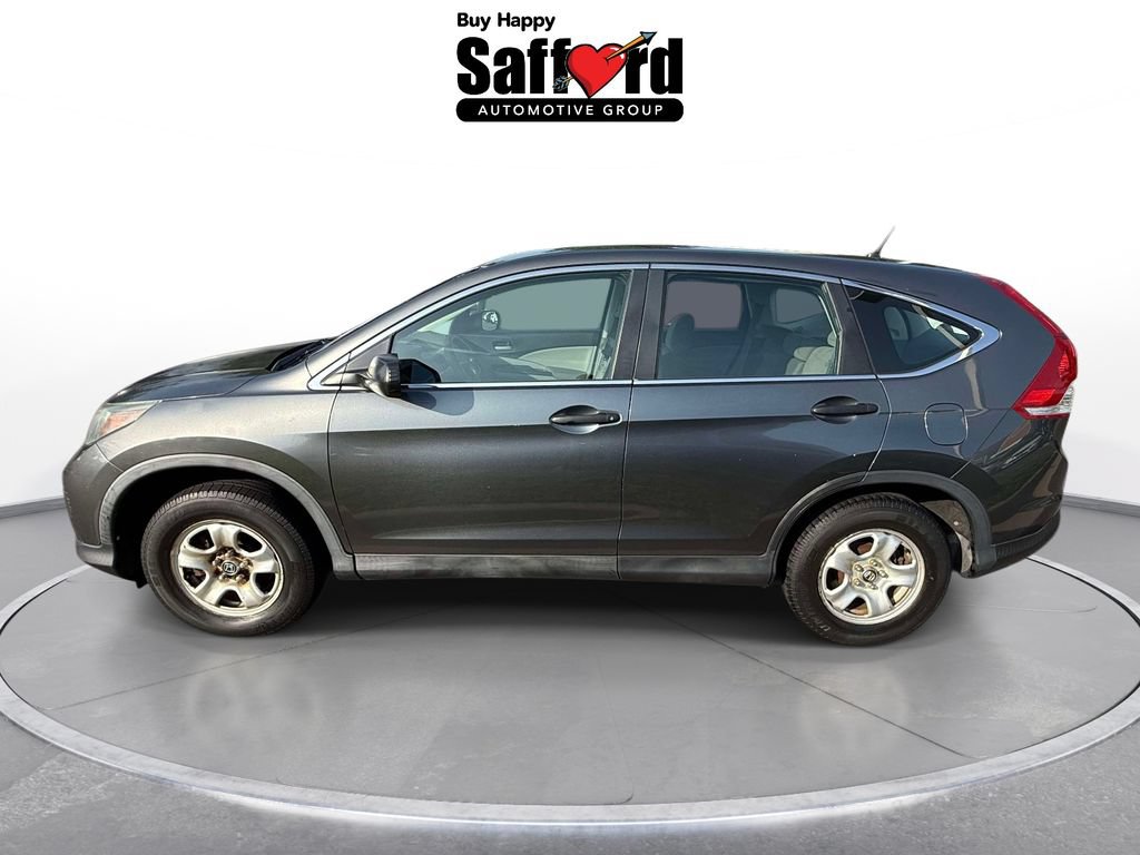Used 2014 Honda CR-V LX image 4