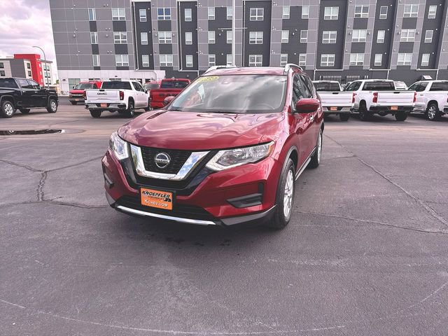 Used 2020 Nissan Rogue SV FWD image 1