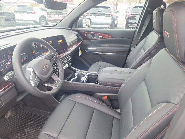 New 2026 Chevrolet Traverse Z71 w/ Driver Confidence Package image 11