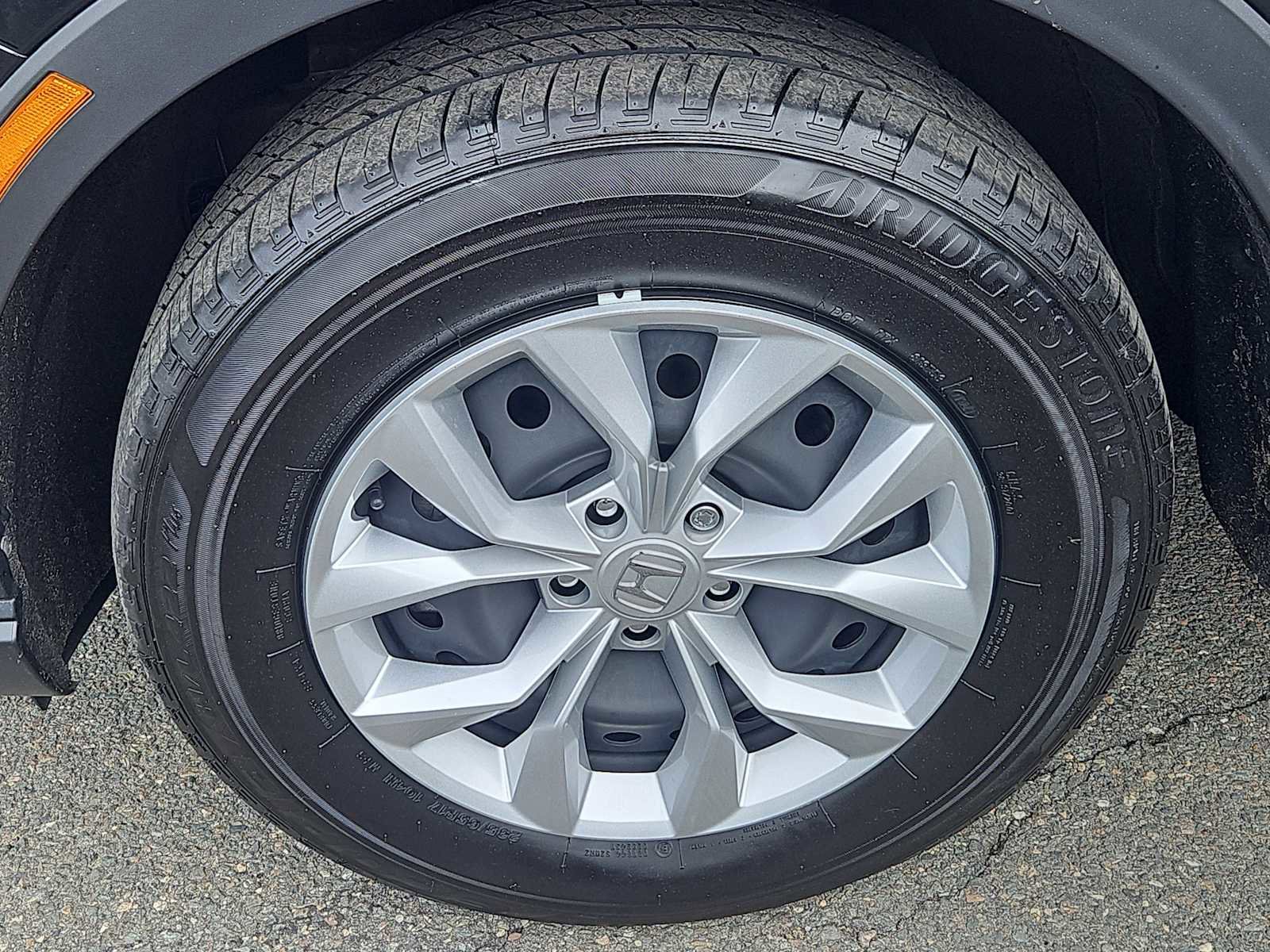 Certified 2025 Honda CR-V LX image 7