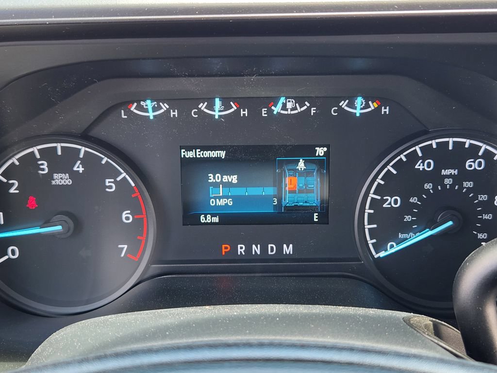 New 2026 Ford F250 XLT AWD/4WD image 21