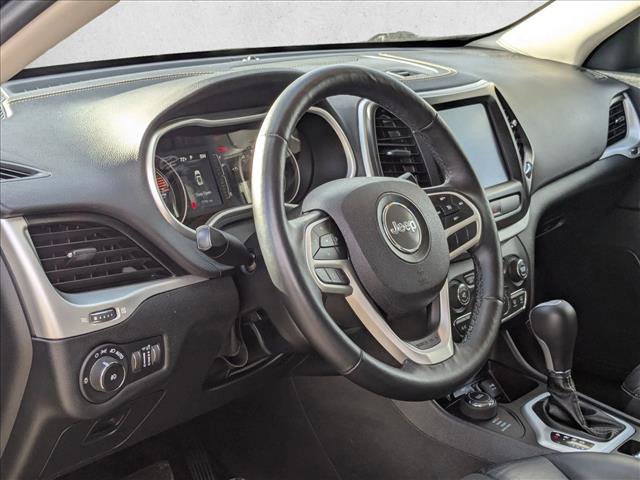 Used 2018 Jeep Cherokee Latitude Plus w/ Cold Weather Group image 8