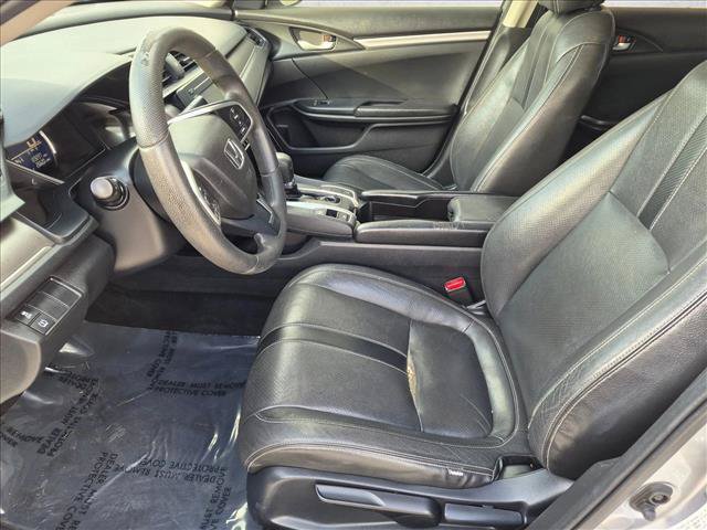 Used 2016 Honda Civic LX image 14