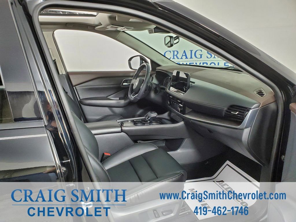 Used 2021 Nissan Rogue SL w/ Premium Package FWD image 44