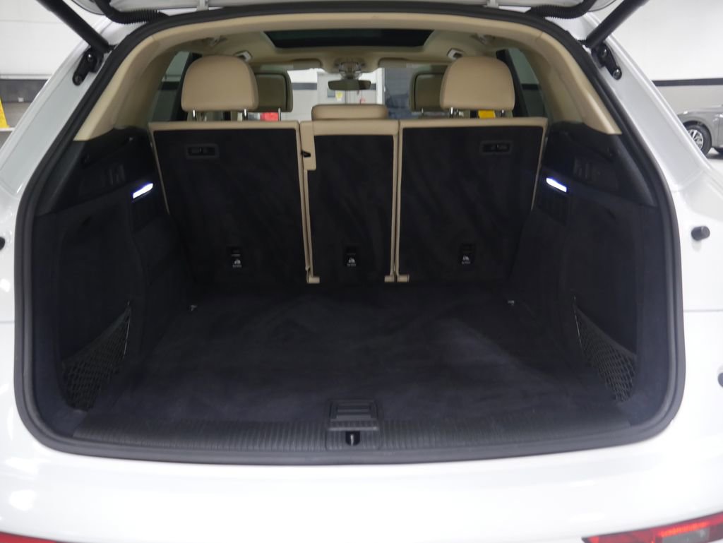 Used 2020 Audi Q5 2.0T Premium Plus w/ Premium Plus Package image 23