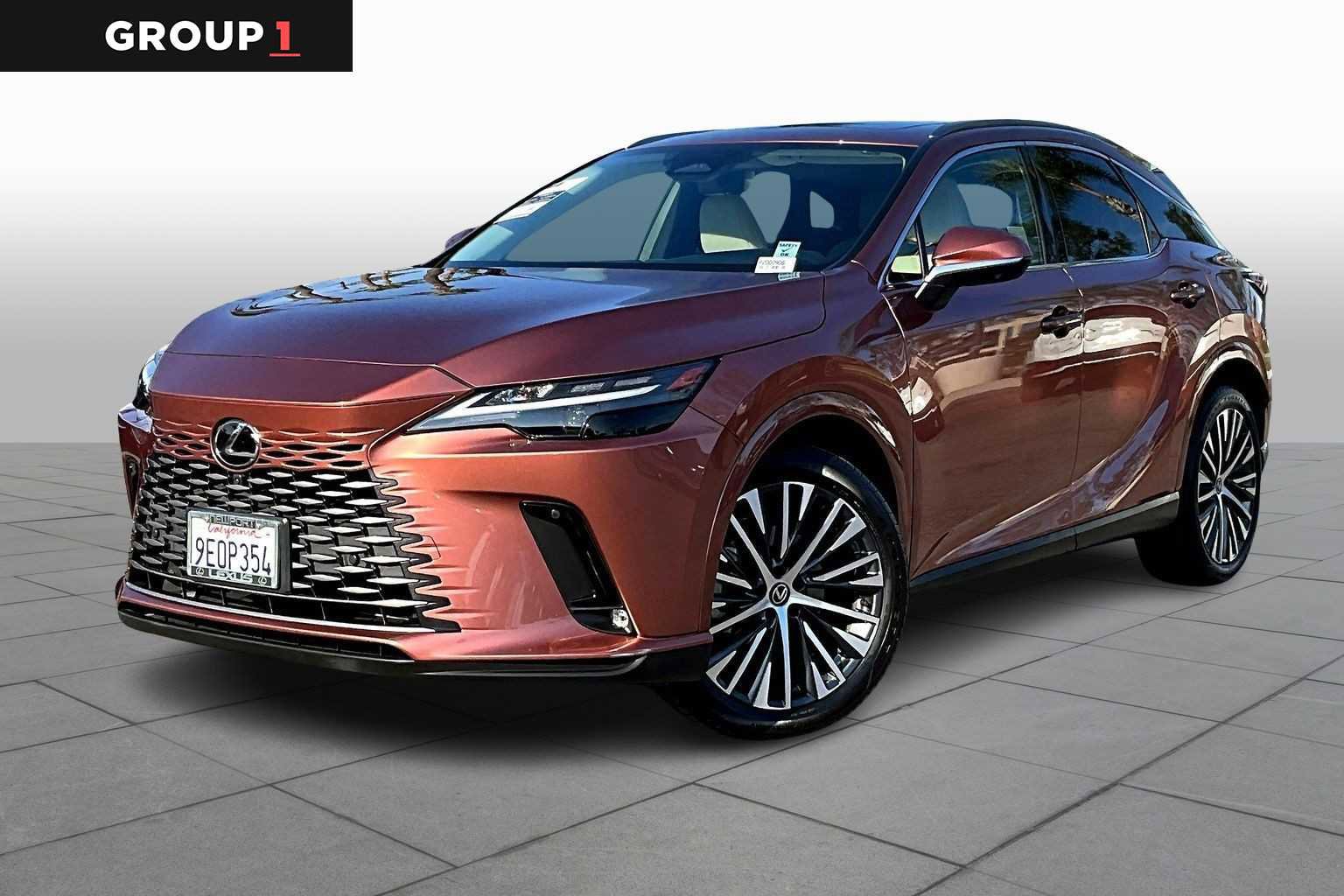 Used 2023 Lexus RX 350 Premium Plus