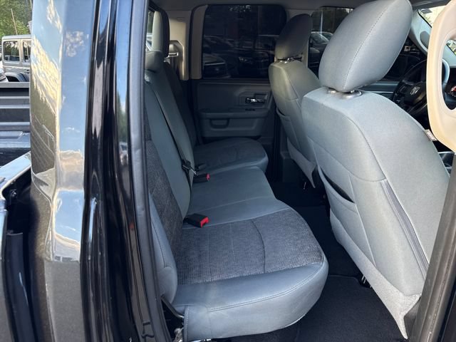 Used 2018 RAM 1500 Big Horn AWD/4WD image 10