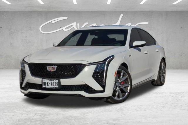 Used 2025 Cadillac CT5 V