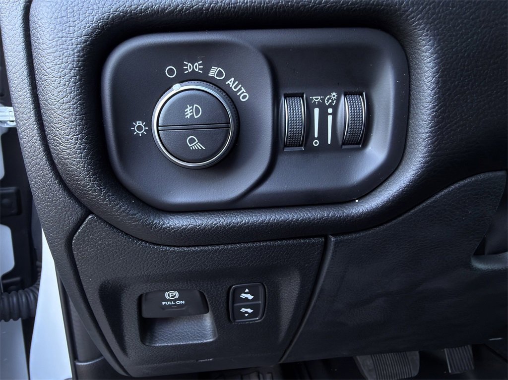 New 2026 RAM 1500 Laramie w/ Laramie Southwest Edition image 19