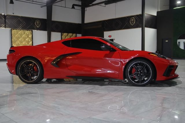 Used 2023 Chevrolet Corvette Stingray Preferred Cpe w/ 2LT RWD image 4