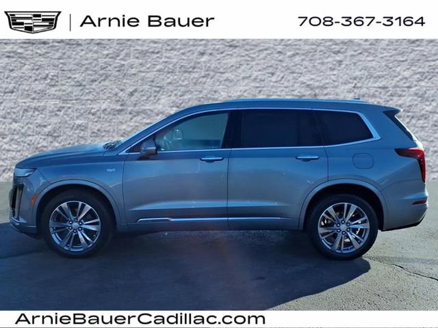 Used 2024 Cadillac XT6 Premium Luxury w/ Technology Package AWD/4WD image 9