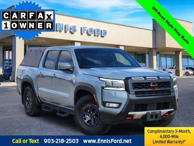 Used 2025 Nissan Frontier Pro-X