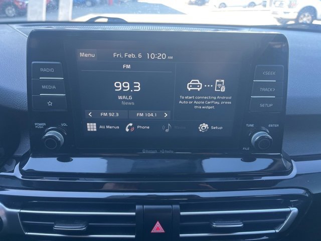 Used 2021 Kia Seltos EX image 16