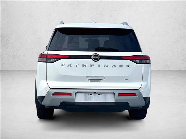 Used 2023 Nissan Pathfinder SL w/ SL Premium Package FWD image 4