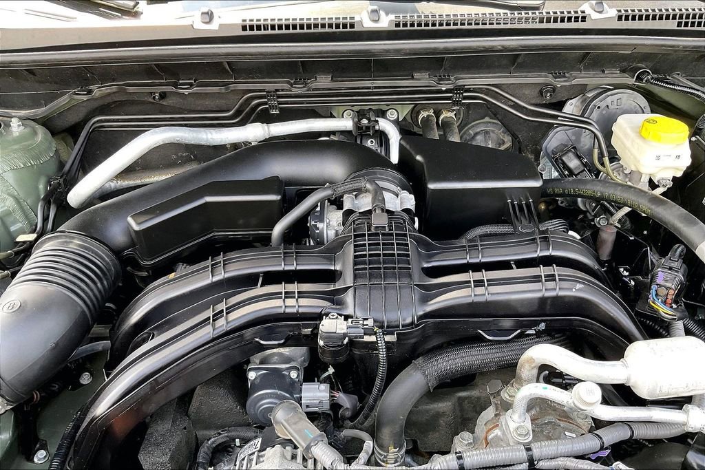 Certified 2024 Subaru Crosstrek 2.5i Sport w/ Crosstrek Mirror Package AWD/4WD image 11