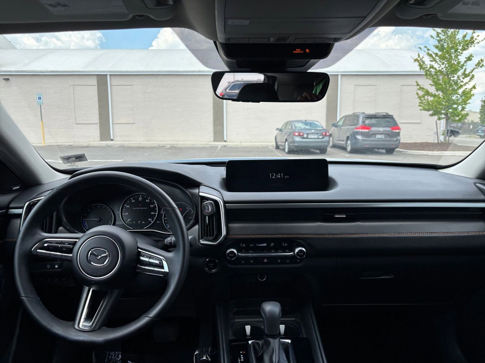 Used 2025 MAZDA CX-50 2.5 Hybrid w/ Premium Plus Pkg AWD/4WD image 35