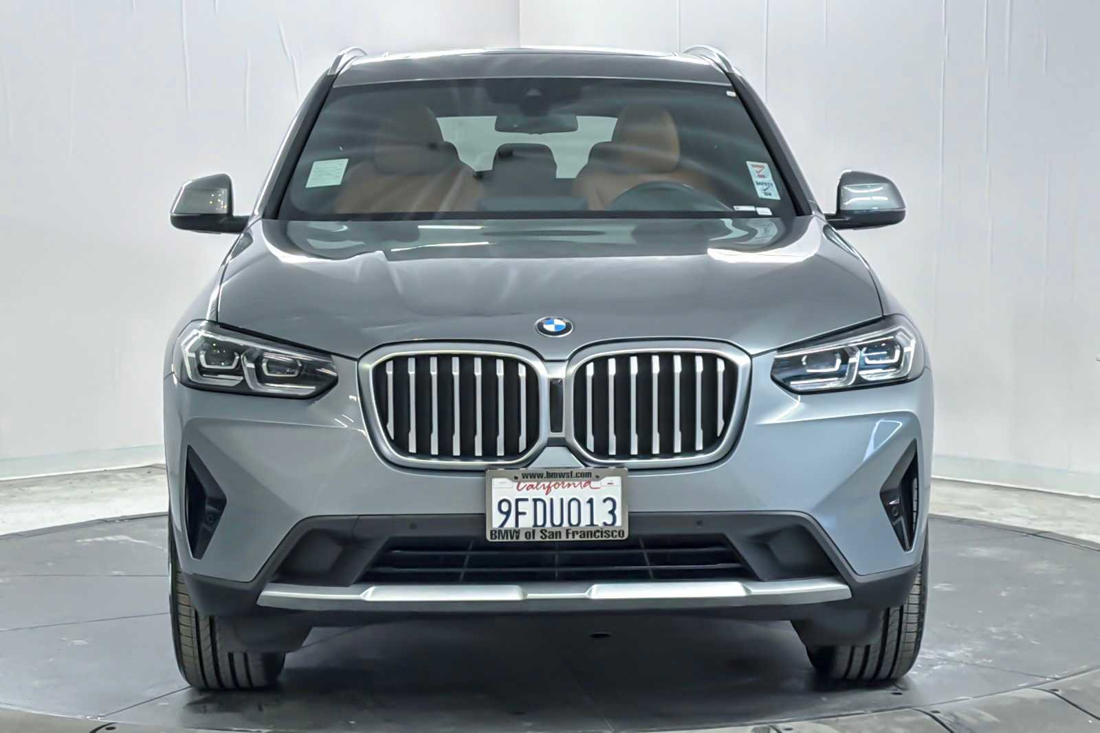 Used 2023 BMW X3 xDrive30i w/ Premium Package image 10