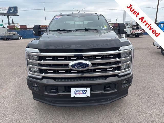 Used 2024 Ford F250 King Ranch AWD/4WD image 3