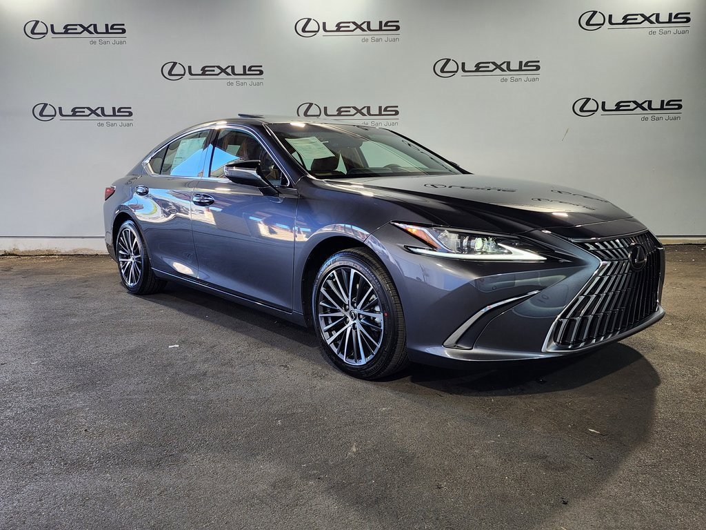 New 2025 Lexus ES 350 w/ Premium Package image 3