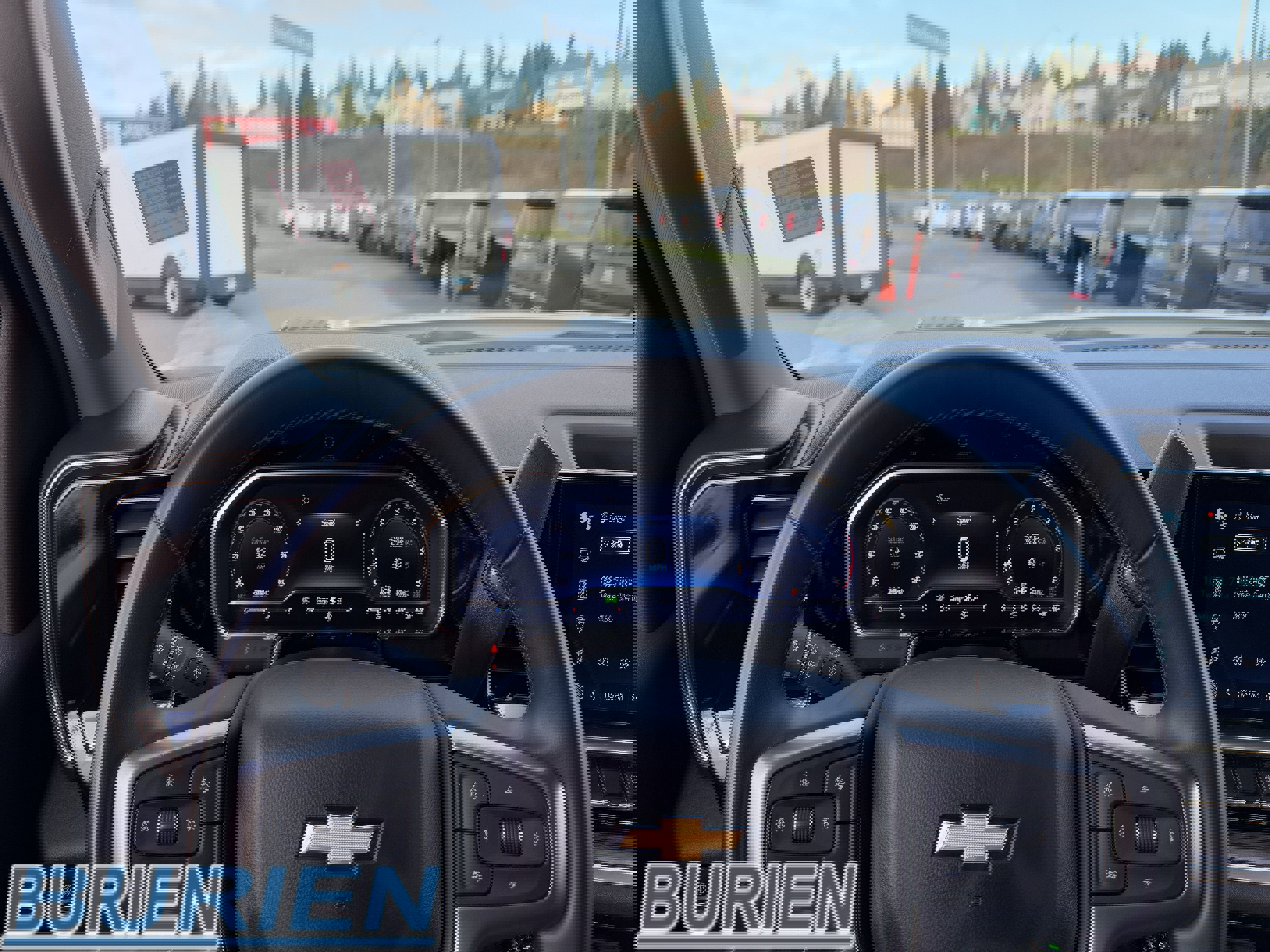 Used 2024 Chevrolet Silverado 2500 LT image 14