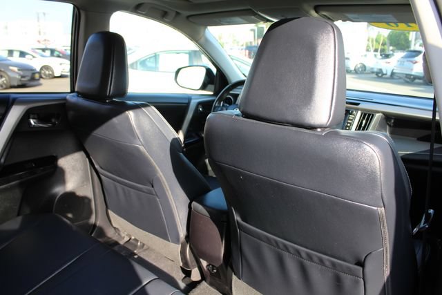 Used 2016 Toyota RAV4 Limited w/ Advanced Technology Package AWD/4WD image 17