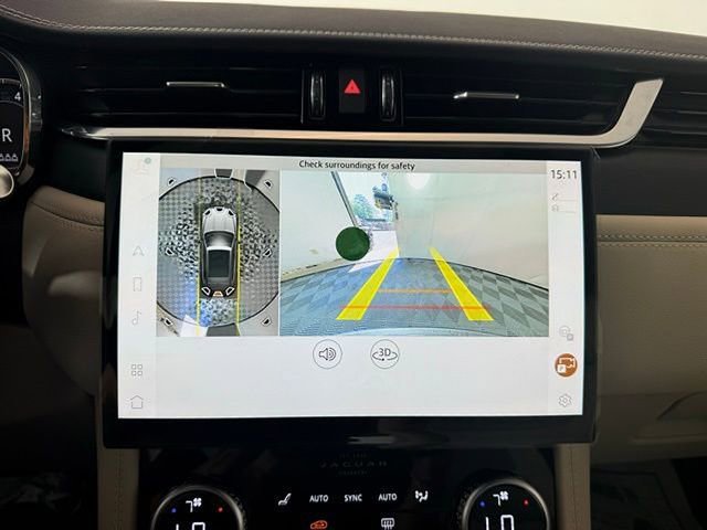 Certified 2026 Jaguar F-PACE R-Dynamic S image 26