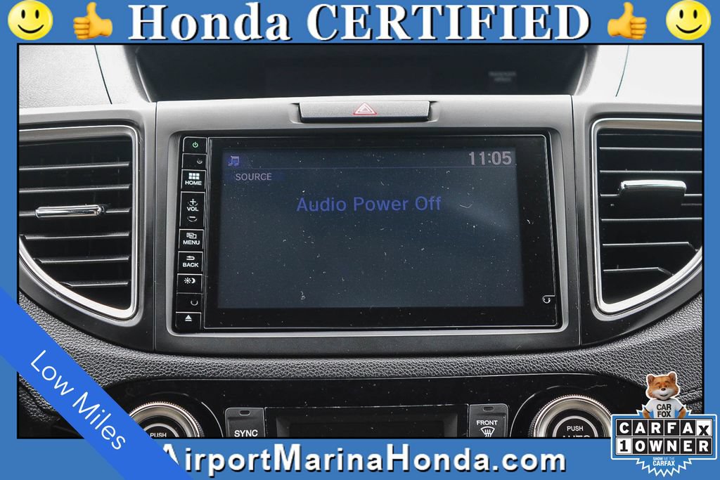 Used 2016 Honda CR-V Touring image 10