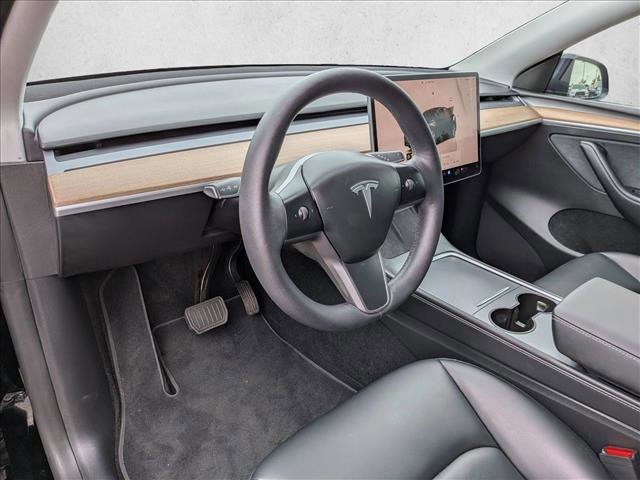 Used 2023 Tesla Model Y Long Range AWD/4WD image 10