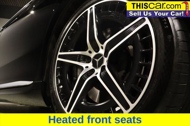 Used 2023 Mercedes-Benz EQE AMG 4MATIC Sedan image 22