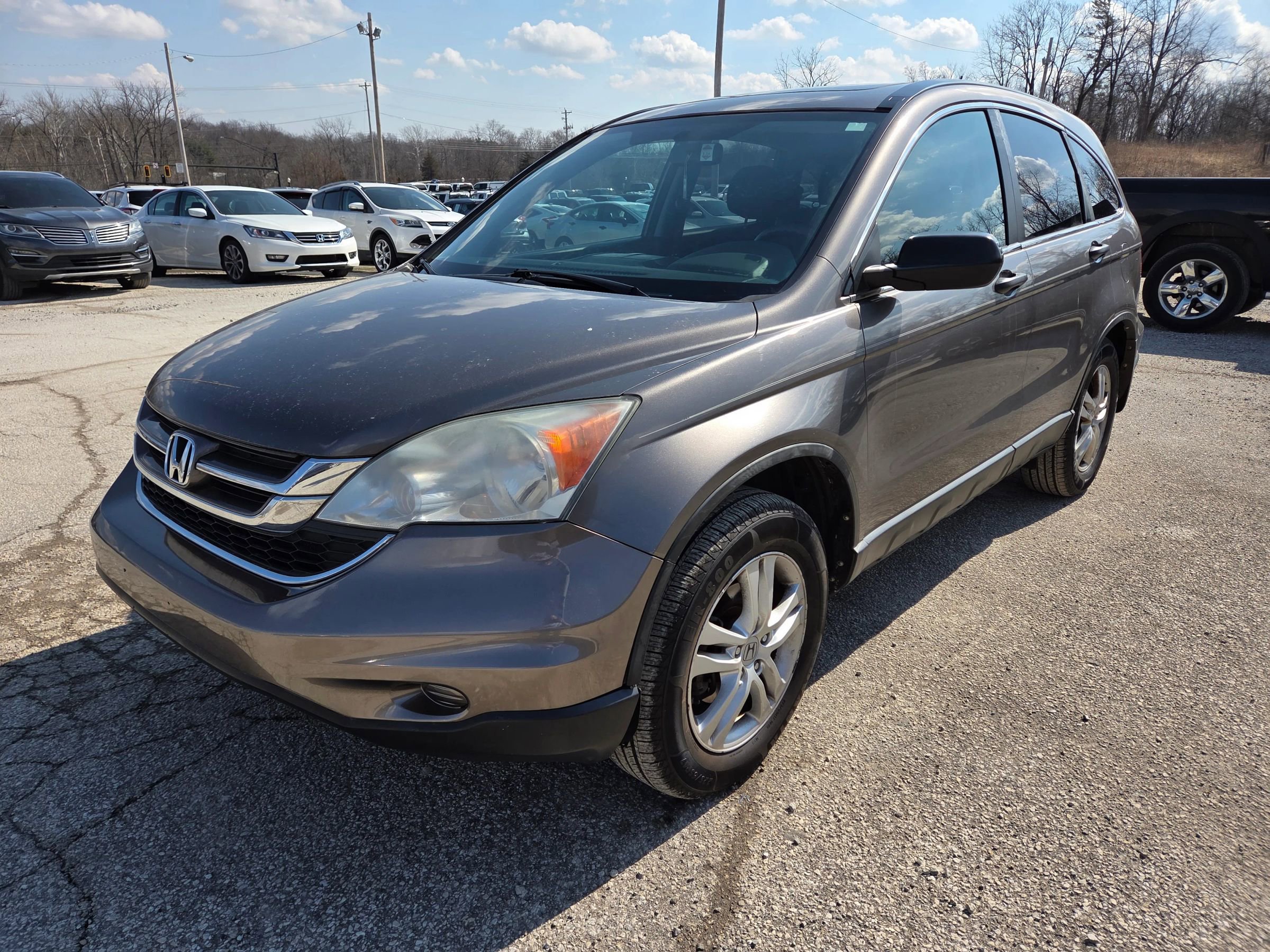 Used 2010 Honda CR-V EX image 2