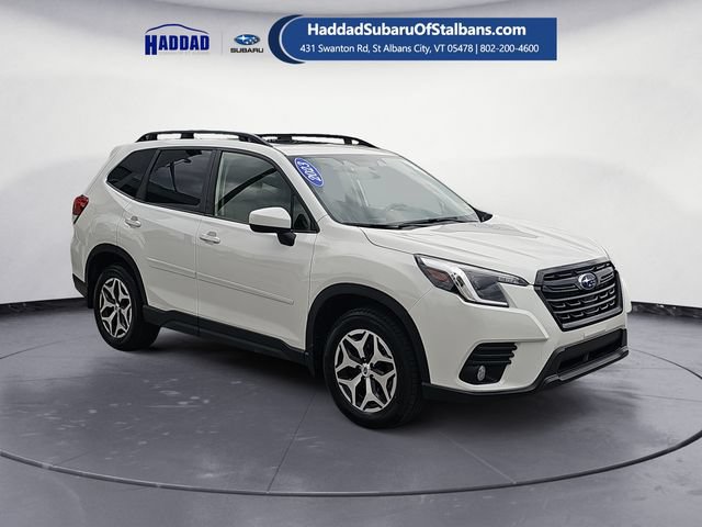 Used 2023 Subaru Forester Premium AWD/4WD image 7