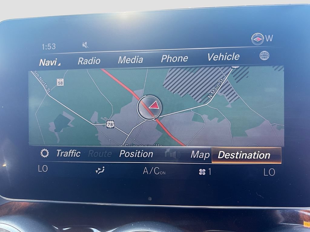 Used 2018 Mercedes-Benz GLC 300 w/ Multimedia Package image 31