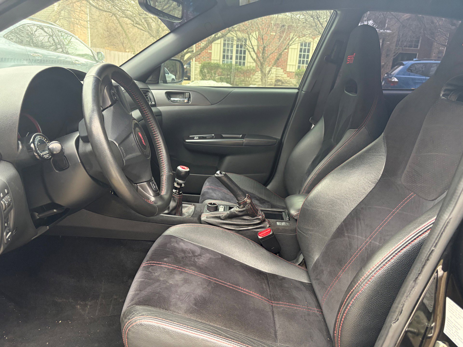 Used 2012 Subaru Impreza WRX STI image 4