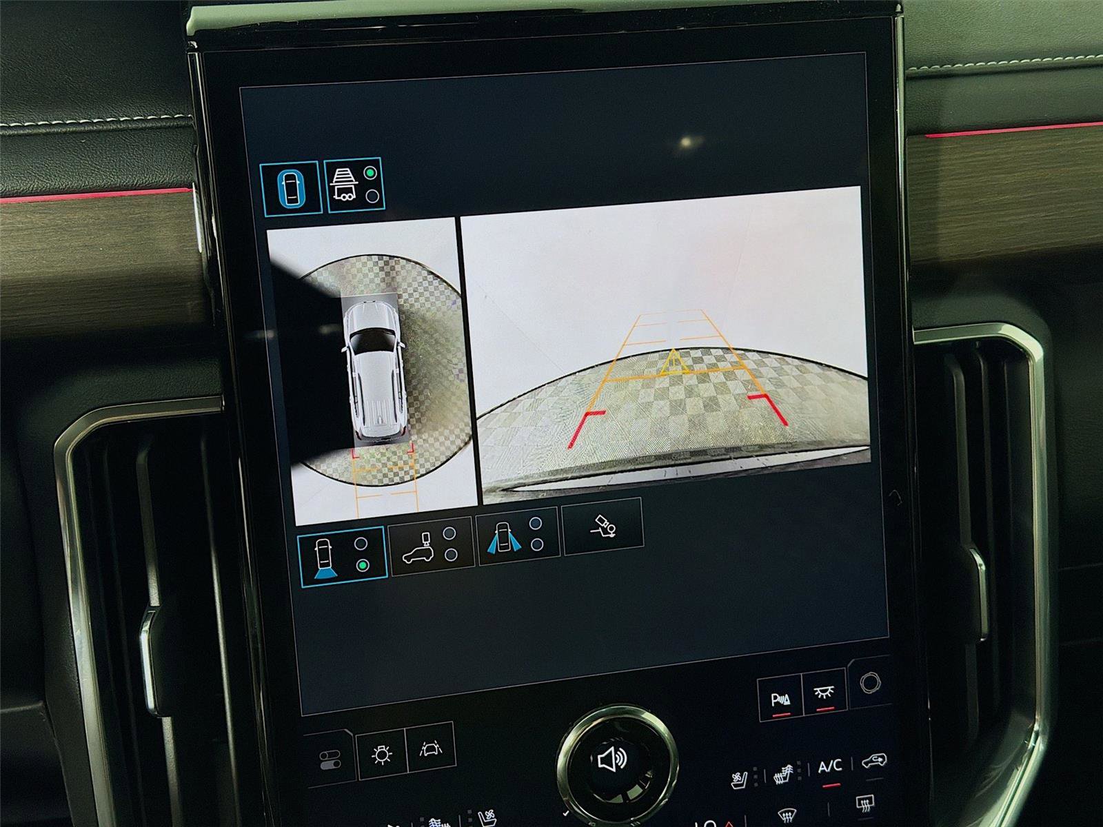 New 2026 GMC Acadia Denali w/ Super Cruise Package image 17