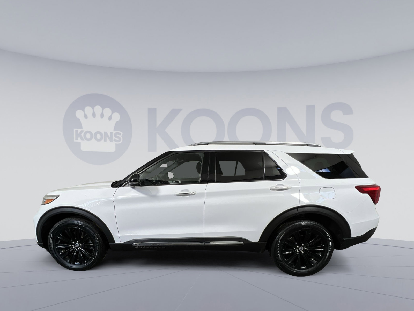 Used 2020 Ford Explorer Limited AWD/4WD image 7